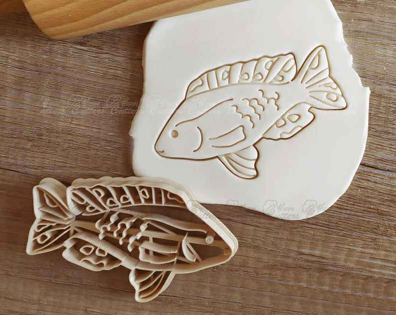 Fish No 4 Sea Water Cookie Cutter Pastry Fondant Dough Biscuit,
                      animal cutters, animal cookie cutters, farm animal cookie cutters, woodland animal cookie cutters, elephant cookie cutter, dinosaur cookie cutters, bat shaped cookie cutter, merry christmas cookie stamp, 50th birthday cookie cutters, dire wolf cookie cutter, buy cookie cutters, number 5 cookie cutter, peppa pig cookie cutter and stamp set, maltese cross cookie cutter,
                      