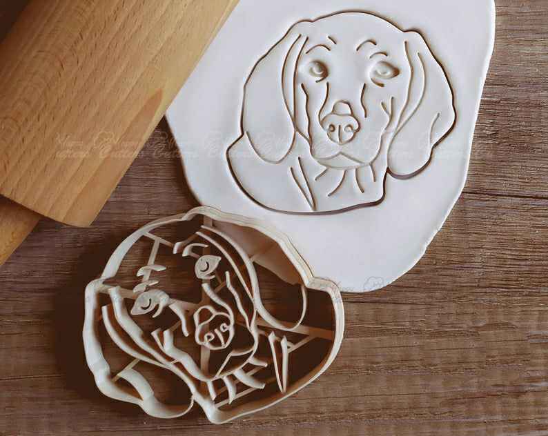Pointer Dog Cookie Cutter Pastry Fondant Dough Biscuit,
                      dog paw cutter, dog bone cookie cutter, animal cutters, dog cookie cutters, dog shaped cookie, cat cookie cutter, baby animal cookie cutters, girl cookie cutter, daisy cookie cutter, peanuts cookie cutters, motorbike cookie cutter, chinese new year cookie cutters, vintage tupperware cookie cutters, football helmet cookie cutter,
                      