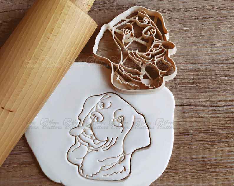 Golden Retriever Dog Cookie Cutter Pastry Fondant Dough Biscuit,
                      dog paw cutter, dog bone cookie cutter, animal cutters, dog cookie cutters, dog shaped cookie, cat cookie cutter, cookie cutters halloween, lion head cookie cutter, dragon egg cookie cutter, birthday cookie cutters, cursive letter fondant cutters, myer cookie cutter, ramadan cookie cutters, letter e cookie cutter,
                      