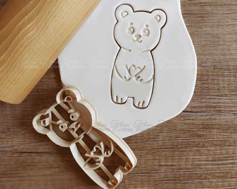 Bear Teddy Bear Forest Plush Toy Cookie Cutter Pastry Fondant Dough Biscuit,
                      teddy bear cutter, teddy bear cookie cutter, teddy bear biscuit cutter, teddy bear face cookie cutter, bear cutter, bear cookie cutter, dog cookie cutters australia, cauldron cookie cutter, personalized cookie cutter, dog paw cookies, sunflower cookie cutter michaels, holly cookie cutter, cat cookie cutter michaels, dragon egg cookie cutter,
                      