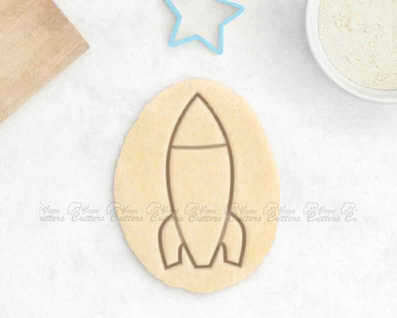 Space Rocket Cookie Cutter – Spaceship Cookie Cutter Space Cookies Solar System Star Cookie Cutter Planet Sci Fi Geek Gift Science Gift,
                      science cookie cutters, dna cookie cutter, lab cookie cutter, anatomy cookie cutters, anatomical cookie cutter, periodic table cookie cutters, biscuit and doughnut cutter, small cookie cutters for dog treats, minnie cookie cutter, cherry blossom cookie cutter, baby girl cookie cutters, vintage plastic cookie cutters, mini dog bone cookie cutter, mickey mouse clubhouse cookie cutters,
                      