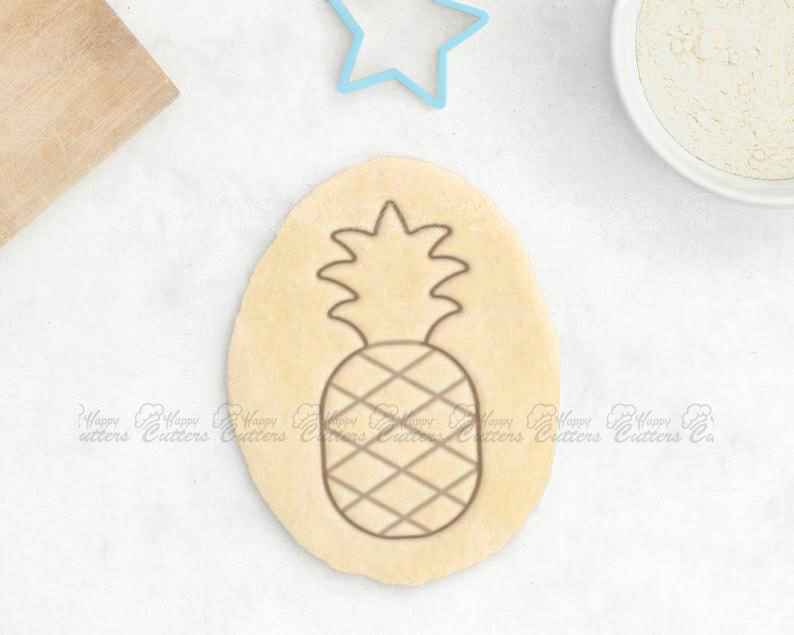 Pineapple Cookie Cutter – Tropical Cookie Cutter Fruit Cookie Cutter Flamingo Cookie Cutter Palm Cookie Cutter Summer Cookies Hawaii Gift,
                      fruit cutter shapes, fruit cookie cutters, fruit and vegetable shape cutter, fruit shaped cookie cutters, fruit and vegetable shaped cookie cutters, small cookie cutters for fruit, fortnite llama cookie cutter, metal biscuit cutter, lion cookie cutter, bear cutter, airplane cookie cutter michaels, the range cookie cutters, star biscuit cutters, tooth shaped cookie cutter,
                      