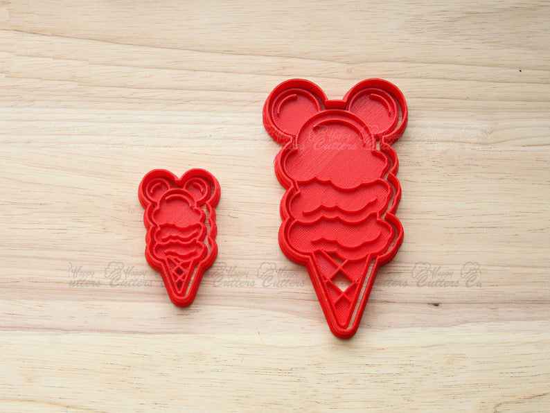 Mickey Mouse - Ice Cream Cones, Cookie Cutters and Embossers, Cake and Fondant Decorates,
                      mickey mouse cookie cutter, minnie mouse cookie cutter, mickey mouse cutter, mouse cookie cutter, minnie mouse cutter, mickey mouse cookie cutter michaels, wilton santa cookie cutter, construction cookie cutters, 4 inch round cookie cutter, coffin cookie, ou cookie cutter, panda bear cookie cutter, spider cutter, unicorn head cookie cutter,
                      