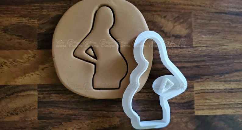 Pregnant Woman Cookie Cutter|Expecting Mother|Baby Shower Cookies|Mothers Day Gift|Mother|Child|Maternity|Motherhood,
                      mom cookie cutter, mother's day cookie cutters, father's day cookie cutters, father's day, mother's day, father's day fondant cutters, elmo cookie cutter, sweet sugarbelle mini, flamingo cookie cutter, corset cookie cutter, old truck cookie cutter, toy story cookie cutters, halloween pastry cutters, vintage santa cookie cutter,
                      