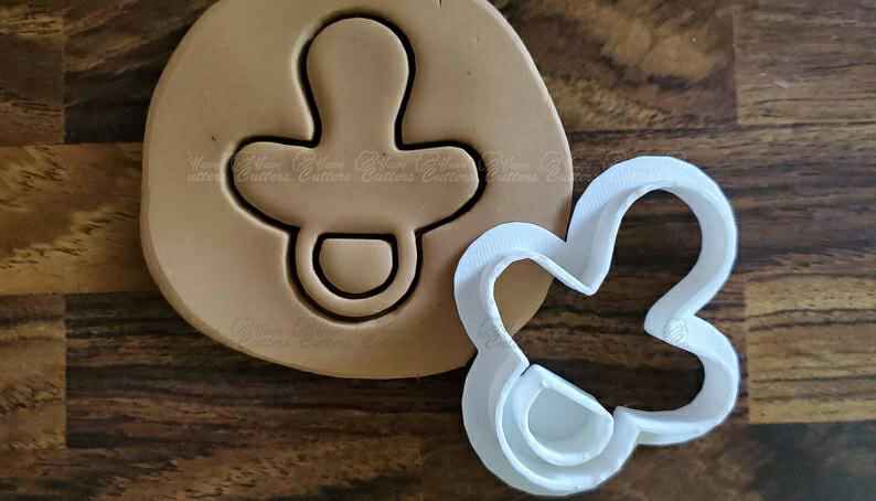 Pacifier Cookie Cutter|Fondant Mold|Baby Shower Cookies|Infant|Binki|Mom to be|Mothers Day|Parenting|3D Printed,
                      baby shower cutters, baby shower cookie cutters, baby shower fondant cutters, baby shower cutter, boss baby cookie cutter, baby themed cookie cutters, bear cookie cutter, pig shaped cookie cutter, acorn cookie cutter, miniature cookie cutters, bear cookie cutter, bunny cookie cutter kmart, cat shaped cookie cutter, nesting cookie cutters,
                      