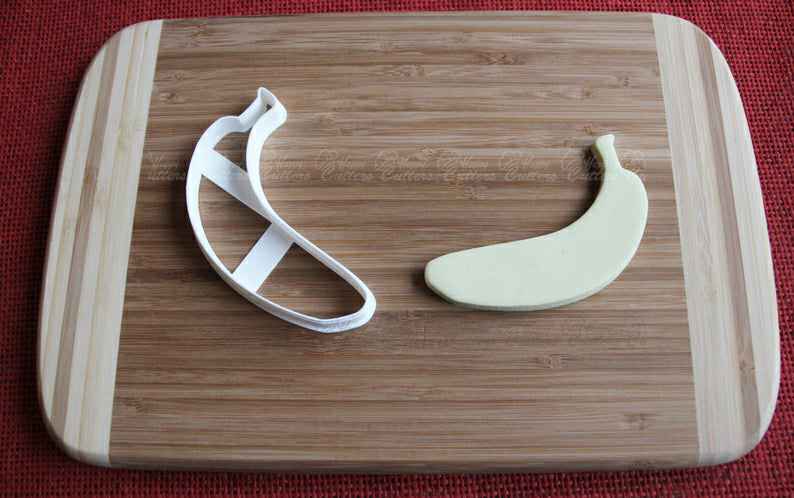 Banana Cookie Cutter Cake Topper Fondant Cutter Cupcake Topper Food Teacher Fruit Snow White,
                      food shape cutters, children's food shape cutters, food cookie cutters, beer mug cookie cutter, beer cookie cutter, beer bottle cookie cutter, zombie cookie cutter, unicorn head cookie cutter, bow cookie cutter, cookie cutter family, truck cookie cutter michaels, airplane cookie cutter, harry potter biscuit cutters, dallas cowboys cookie cutter,
                      