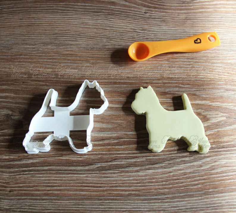 Westie Highland Terrier Cookie Cutter Dog Breed Treat Cutter puppy cupcake toppers,
                      dog paw cutter, dog bone cookie cutter, animal cutters, dog cookie cutters, dog shaped cookie, cat cookie cutter, fattigmann cutter, nintendo cookie cutters, deer cookie cutter hobby lobby, 4 inch round cutter, vintage car cookie cutter, j cookie cutter, pineapple cookie cutter, peppa pig cookie cutter canada,
                      