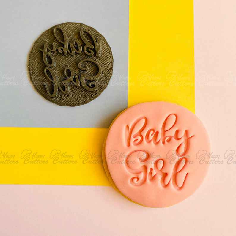 Baby Girl Fondant Icing Embosser Stamp for Cookies, Biscuits & Cakes for Baby Shower,
                      baby shower cutters, baby shower cookie cutters, baby shower fondant cutters, baby shower cutter, boss baby cookie cutter, baby themed cookie cutters, dog bone cutter, bmw cookie cutter, autumn leaf cutters, large unicorn cookie cutter, tulip cookie cutter, xo cookie cutters, plastic cookie, viking cookie cutter,
                      