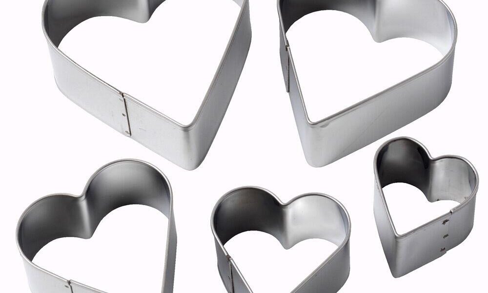 heart cookie cutter target