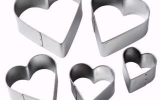 heart cookie cutter target