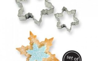 snowflake cutter