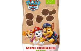 paw patrol cookies decorated