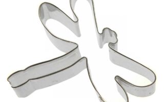 dragonfly cookie cutter