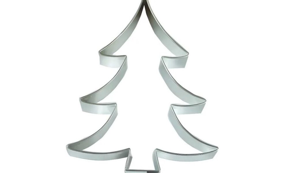 tree cookie cutter