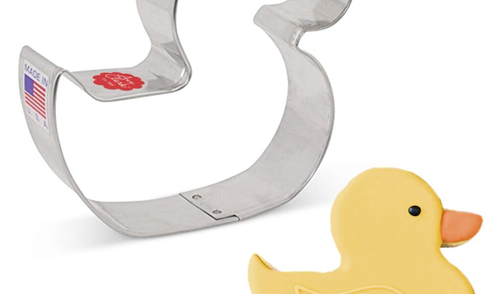 duck cookie cutter