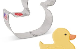 duck cookie cutter