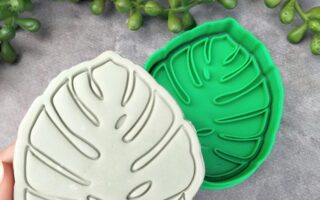 monstera leaf cutter