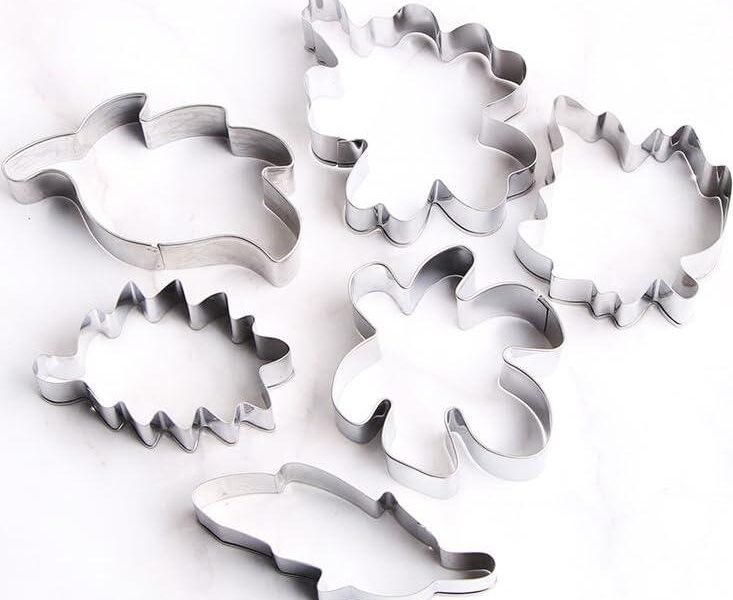 leaf cookie cutter