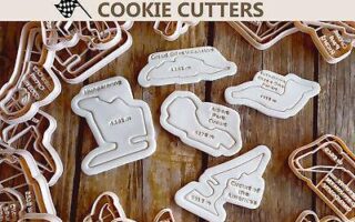 cool cookie cutters