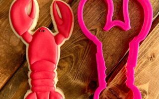 lobster cookie cutter