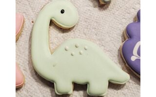 cute dinosaur cookie cutters