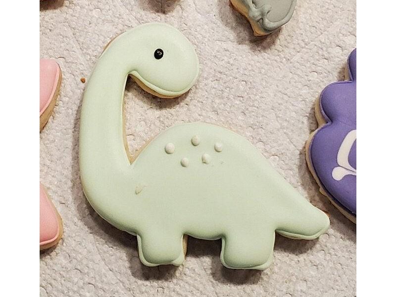 cute dinosaur cookie cutters