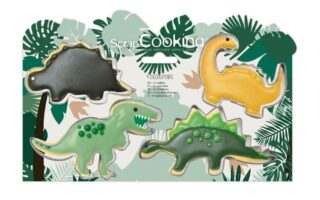 dinosaur cookie cutters kmart