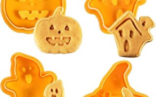 halloween cookie set