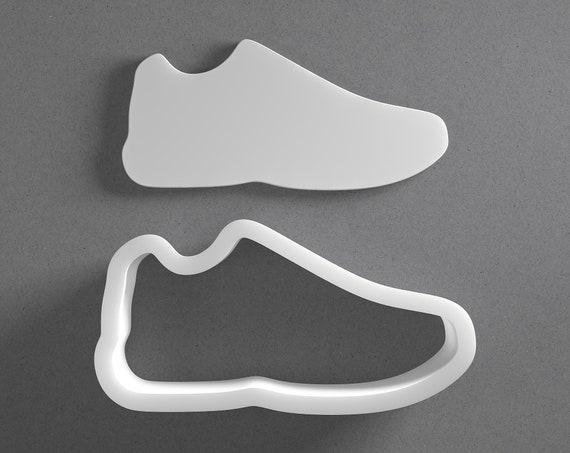 shoe cookie cutter