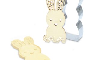 rabbit cookie cutter