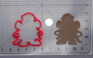 mr potato head cookie cutter