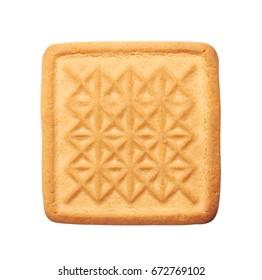 square cookie