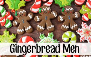 lilaloa gingerbread