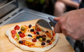 pizza cutter roller