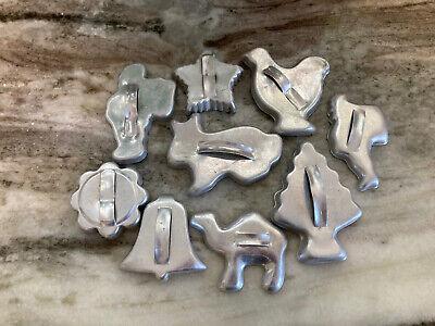 tin cookie cutters