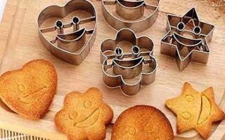 cookie cutters oakleaf