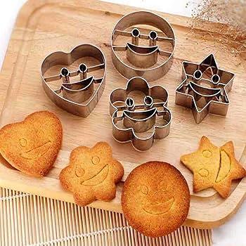 cookie cutters oakleaf