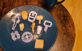 marvel cookie cutters