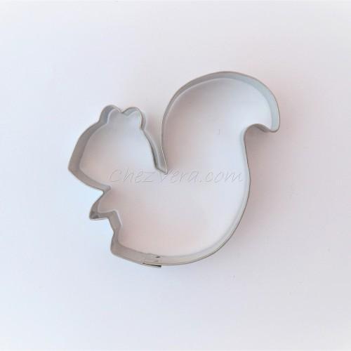 squirrel cookie cutter