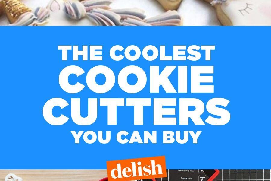 unusual cookie cutters