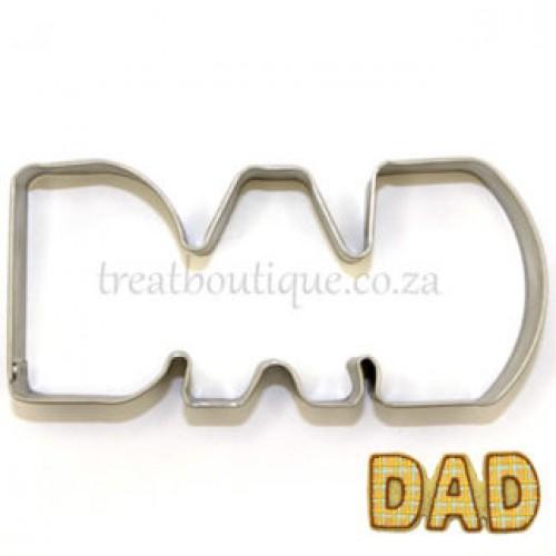 dad cookie cutter