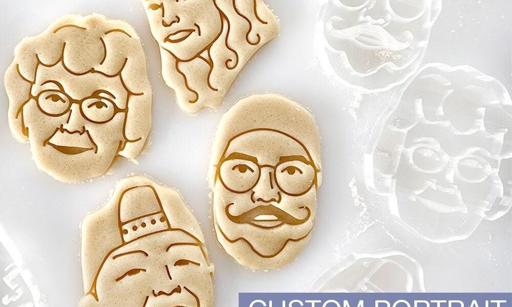 personalized christmas cookie cutters