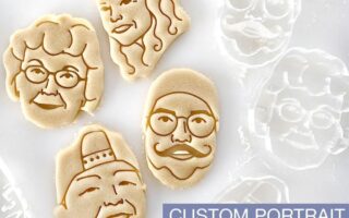 personalized christmas cookie cutters