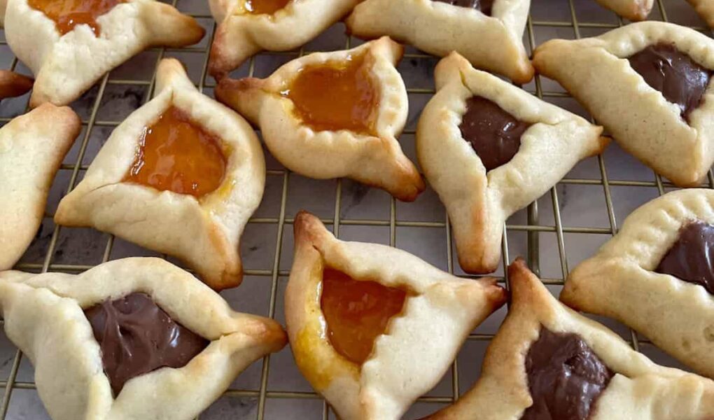 hamantaschen cookie cutter