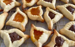 hamantaschen cookie cutter