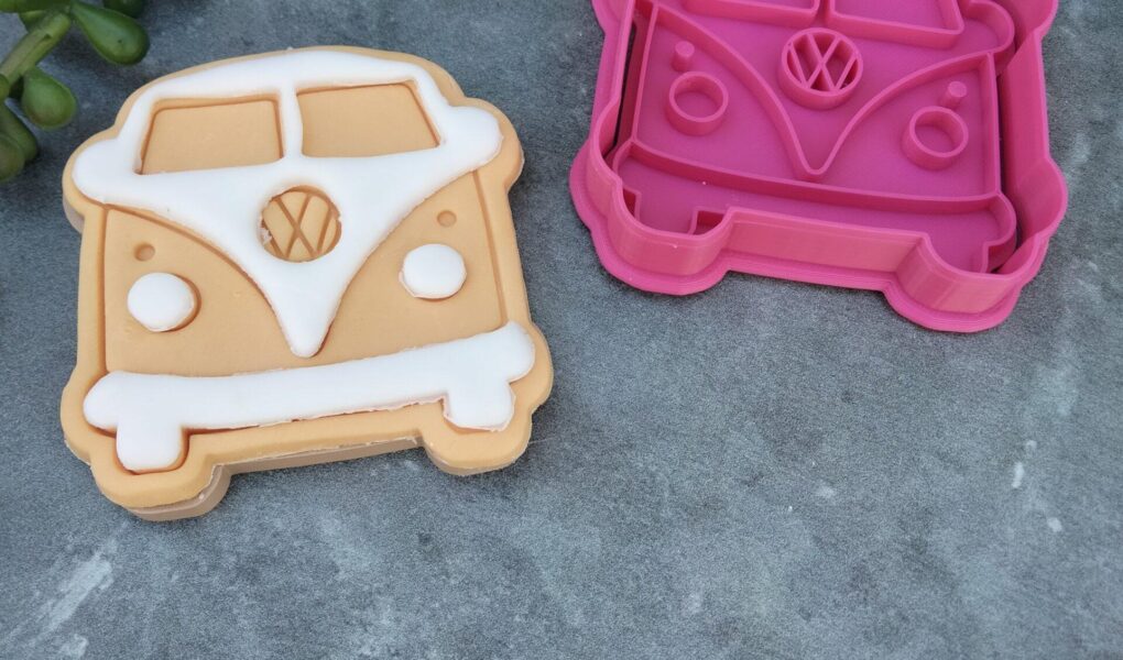 camper cookie cutter