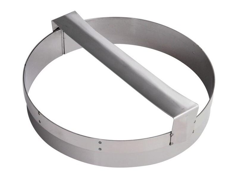 stainless steel pastry cutter