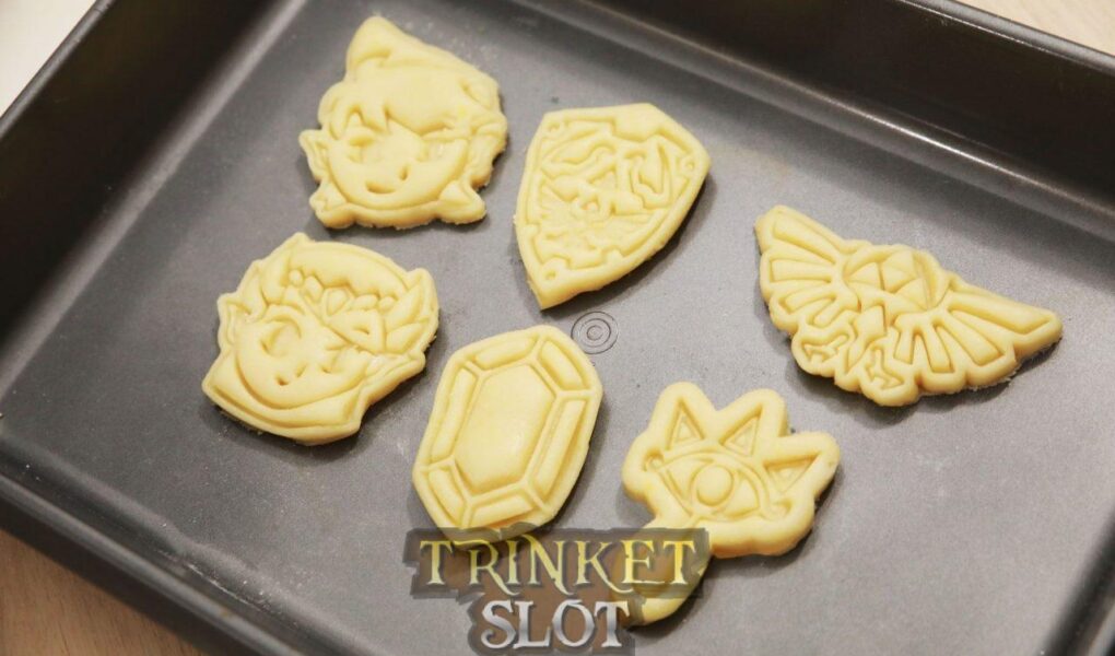 zelda cookie cutter