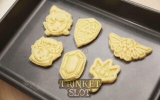 zelda cookie cutter