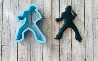 elvis cookie cutter